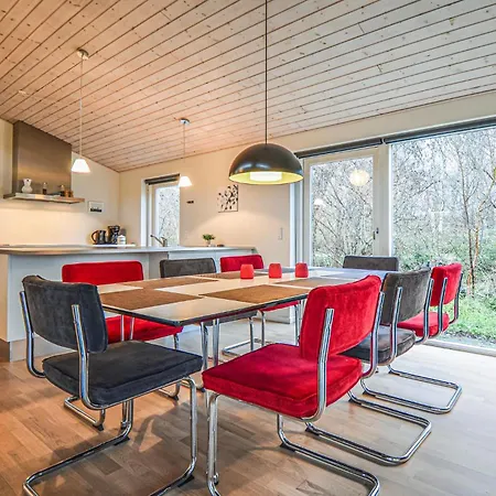 Beautiful In With Kitchen